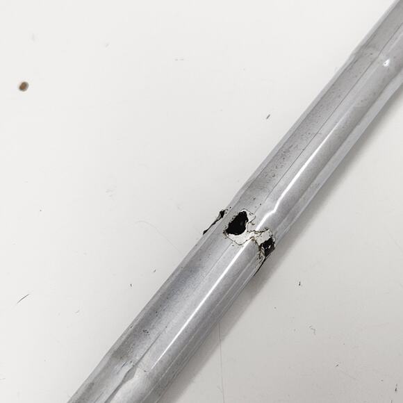 PowerBilt Citation PI Pitching Iron Wedge Steel Shaft RH 36" (BAD GRIP, FAIR) - Picture 9 of 12